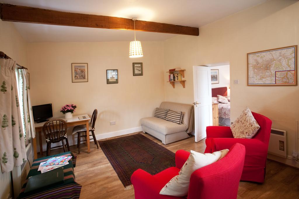 The Cottage At Weston Lawn Бат Стая снимка