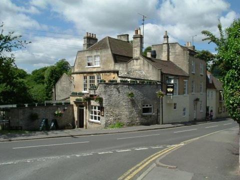 The Cottage At Weston Lawn Бат Екстериор снимка